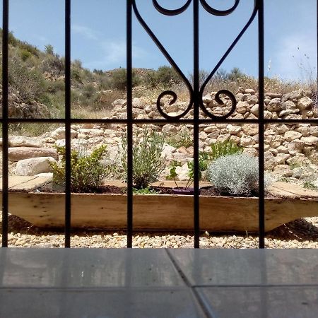 Almond Reef Casa Rural Los Alias 外观 照片
