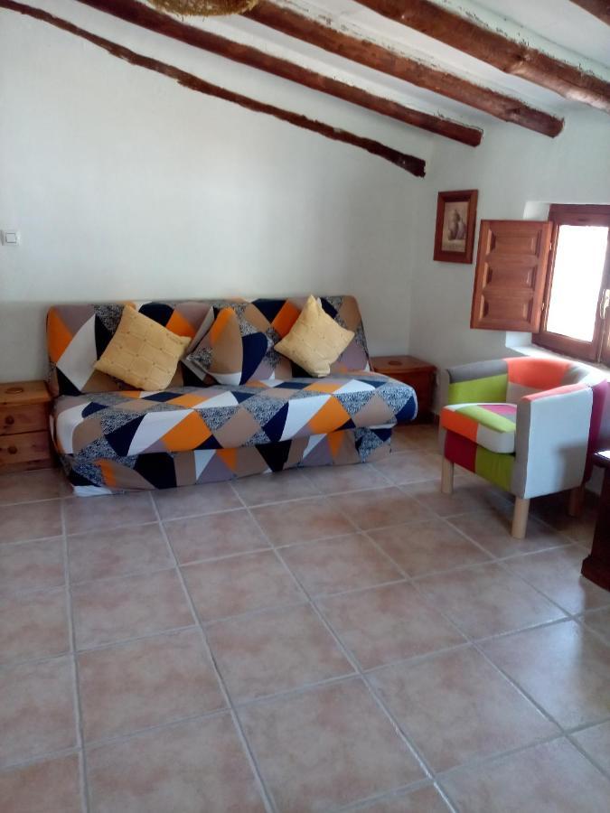 Almond Reef Casa Rural Los Alias 外观 照片
