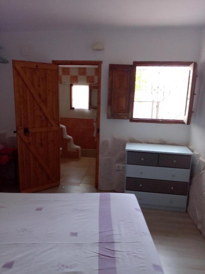 Almond Reef Casa Rural Los Alias 外观 照片