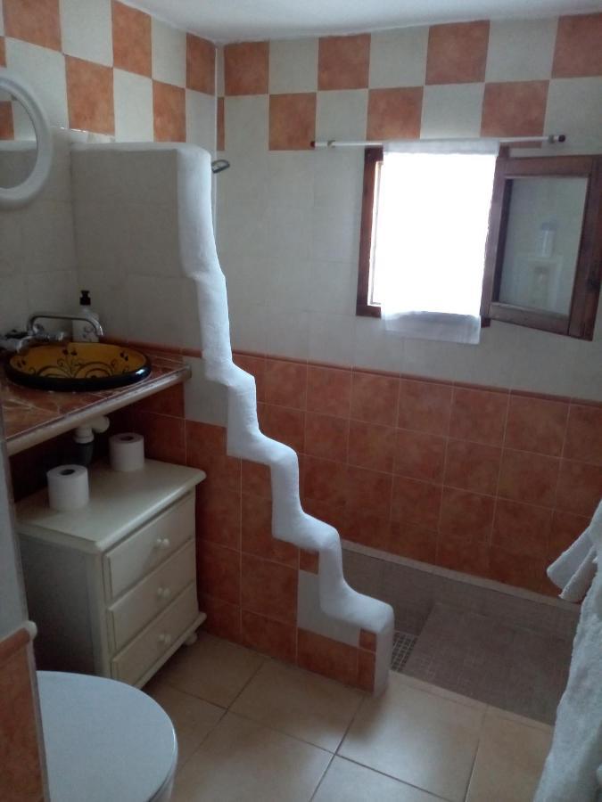 Almond Reef Casa Rural Los Alias 外观 照片