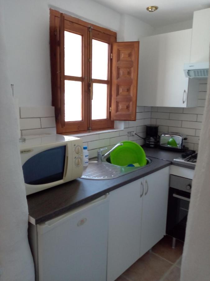 Almond Reef Casa Rural Los Alias 外观 照片
