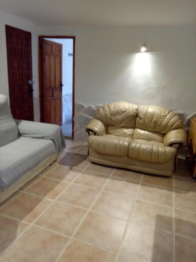 Almond Reef Casa Rural Los Alias 外观 照片