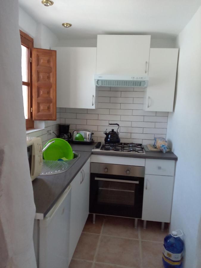 Almond Reef Casa Rural Los Alias 外观 照片