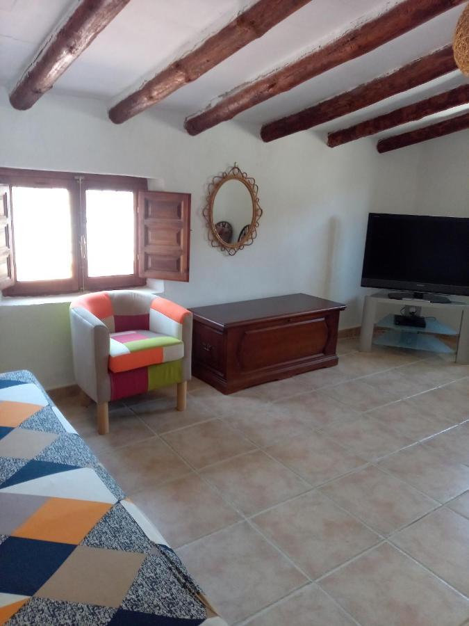 Almond Reef Casa Rural Los Alias 外观 照片