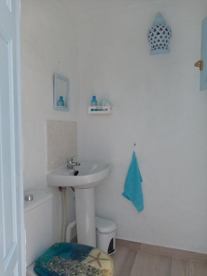 Almond Reef Casa Rural Los Alias 外观 照片