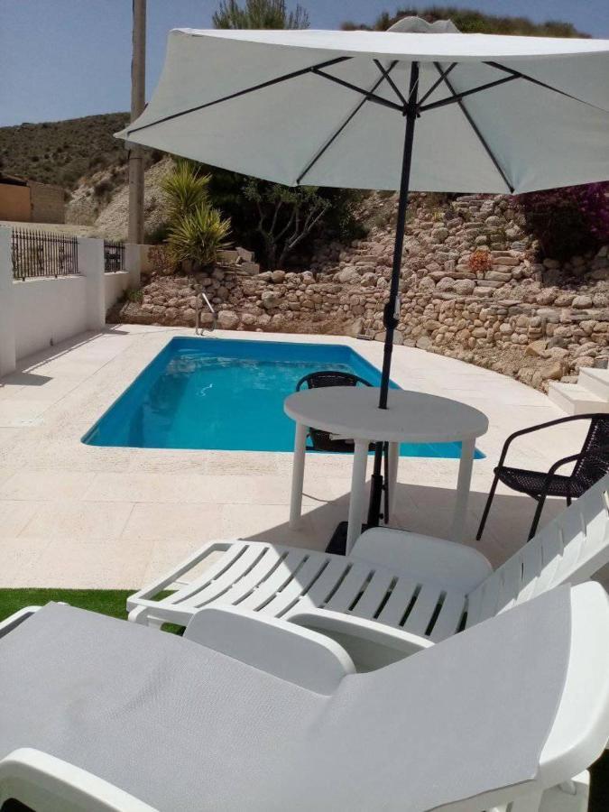 Almond Reef Casa Rural Los Alias 外观 照片