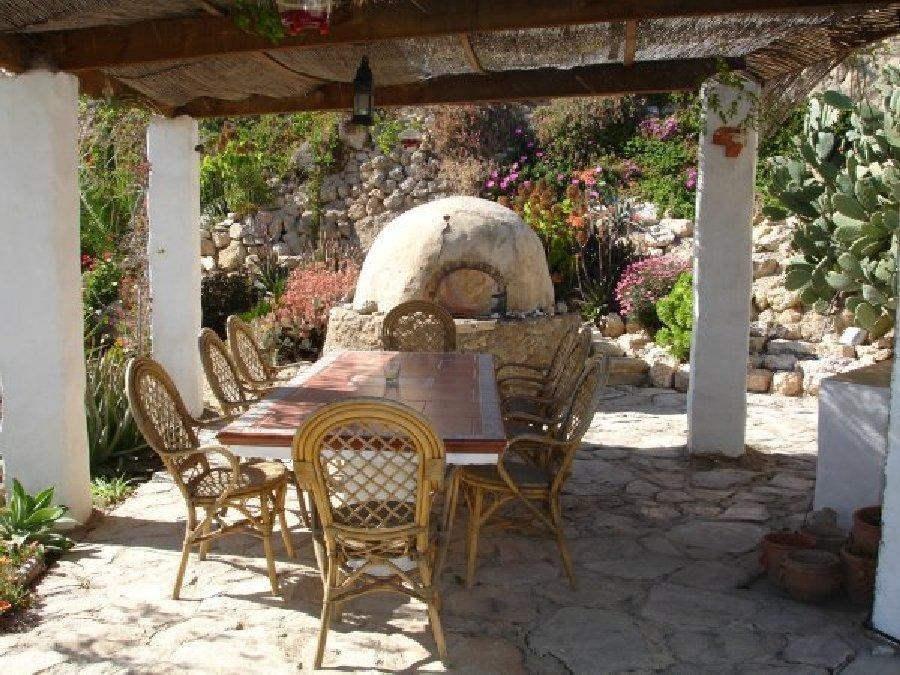 Almond Reef Casa Rural Los Alias 客房 照片