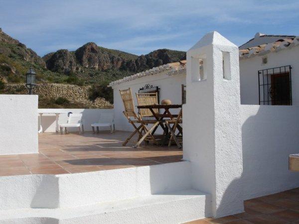 Almond Reef Casa Rural Los Alias 客房 照片