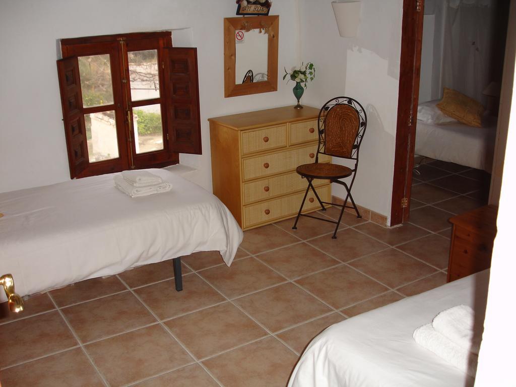 Almond Reef Casa Rural Los Alias 客房 照片