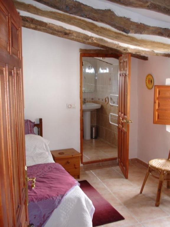 Almond Reef Casa Rural Los Alias 客房 照片