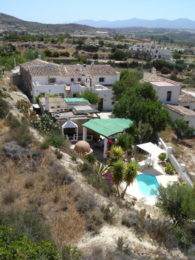 Almond Reef Casa Rural Los Alias 外观 照片