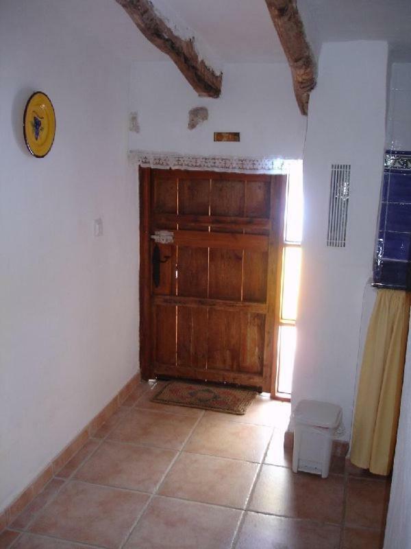 Almond Reef Casa Rural Los Alias 外观 照片