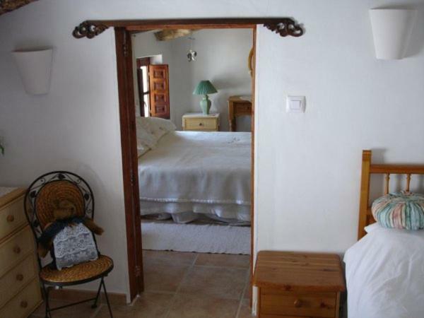 Almond Reef Casa Rural Los Alias 外观 照片