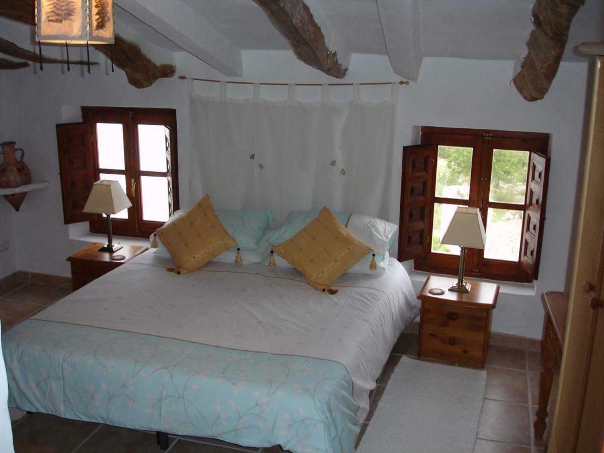 Almond Reef Casa Rural Los Alias 外观 照片