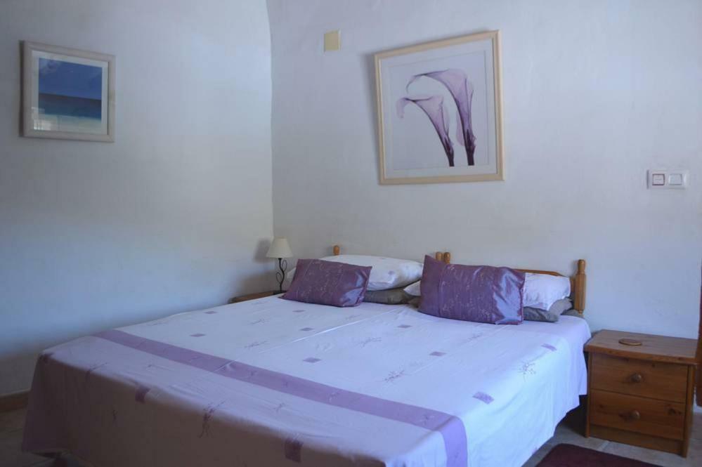 Almond Reef Casa Rural Los Alias 外观 照片